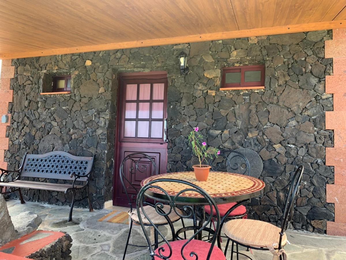 Casita La Enramada Villa Sabinosa Luaran gambar