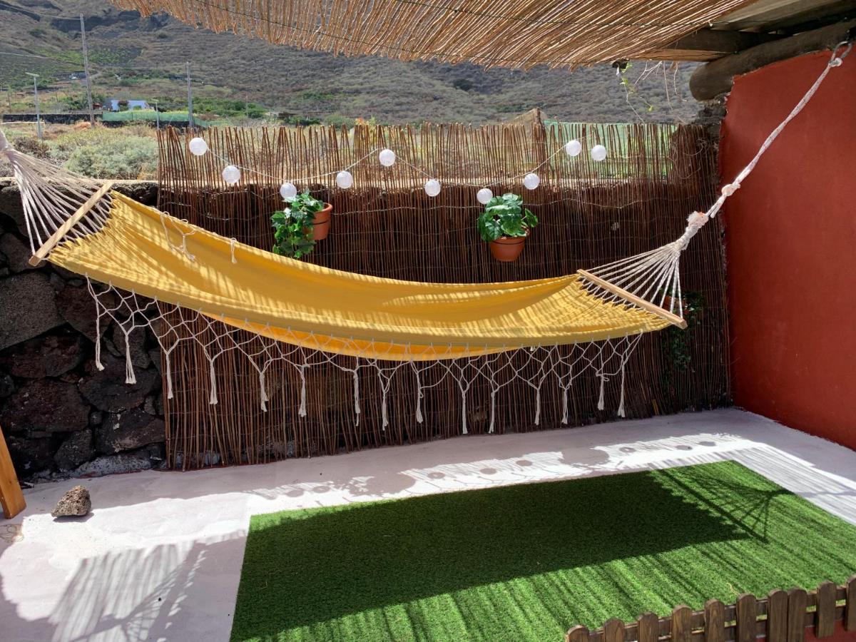 Casita La Enramada Villa Sabinosa Luaran gambar