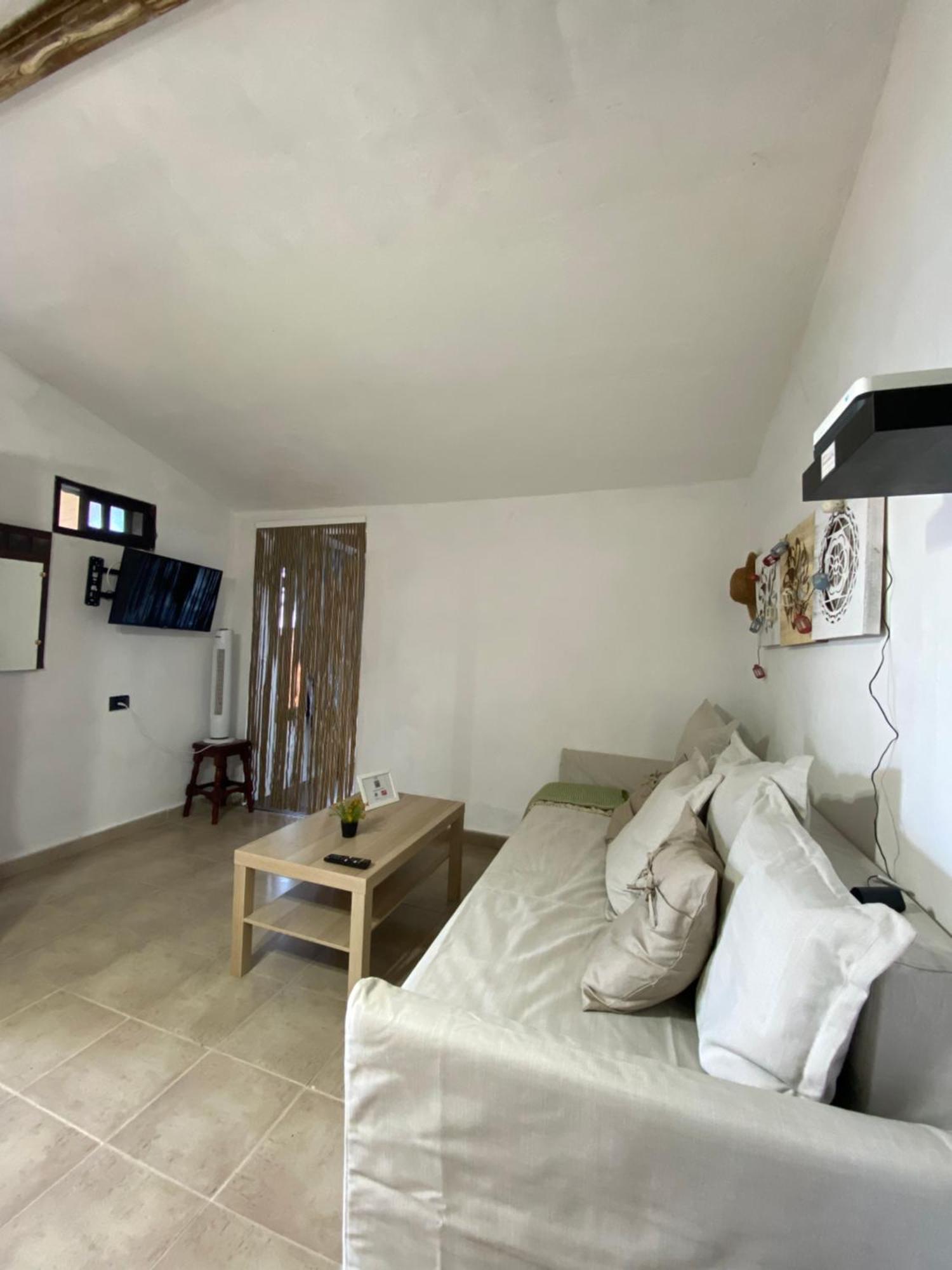 Casita La Enramada Villa Sabinosa Luaran gambar