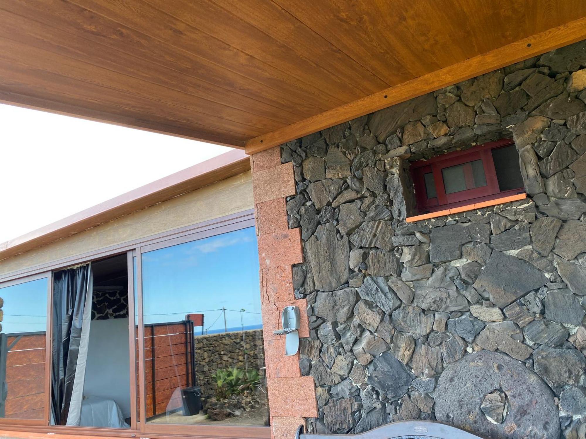 Casita La Enramada Villa Sabinosa Luaran gambar