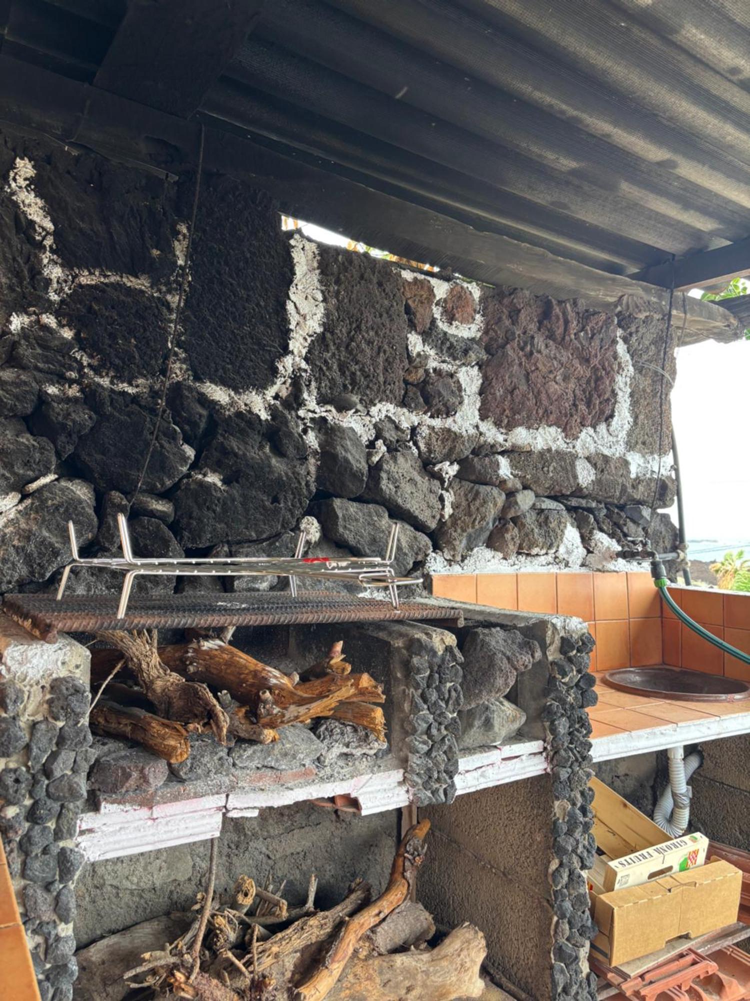 Casita La Enramada Villa Sabinosa Luaran gambar